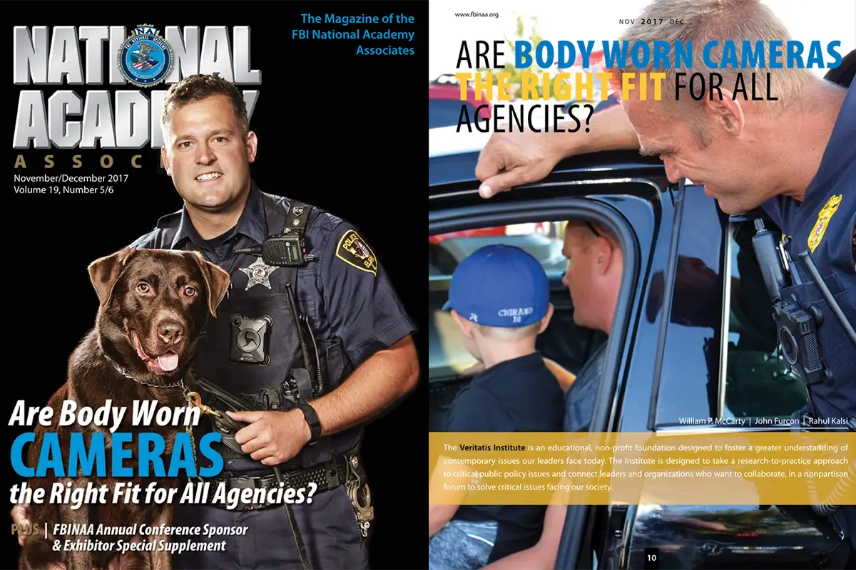Body Worn Cameras Featured Image
